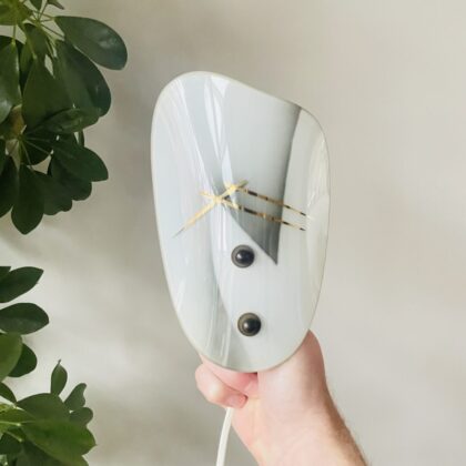 Vintage schaallampje jaren 50