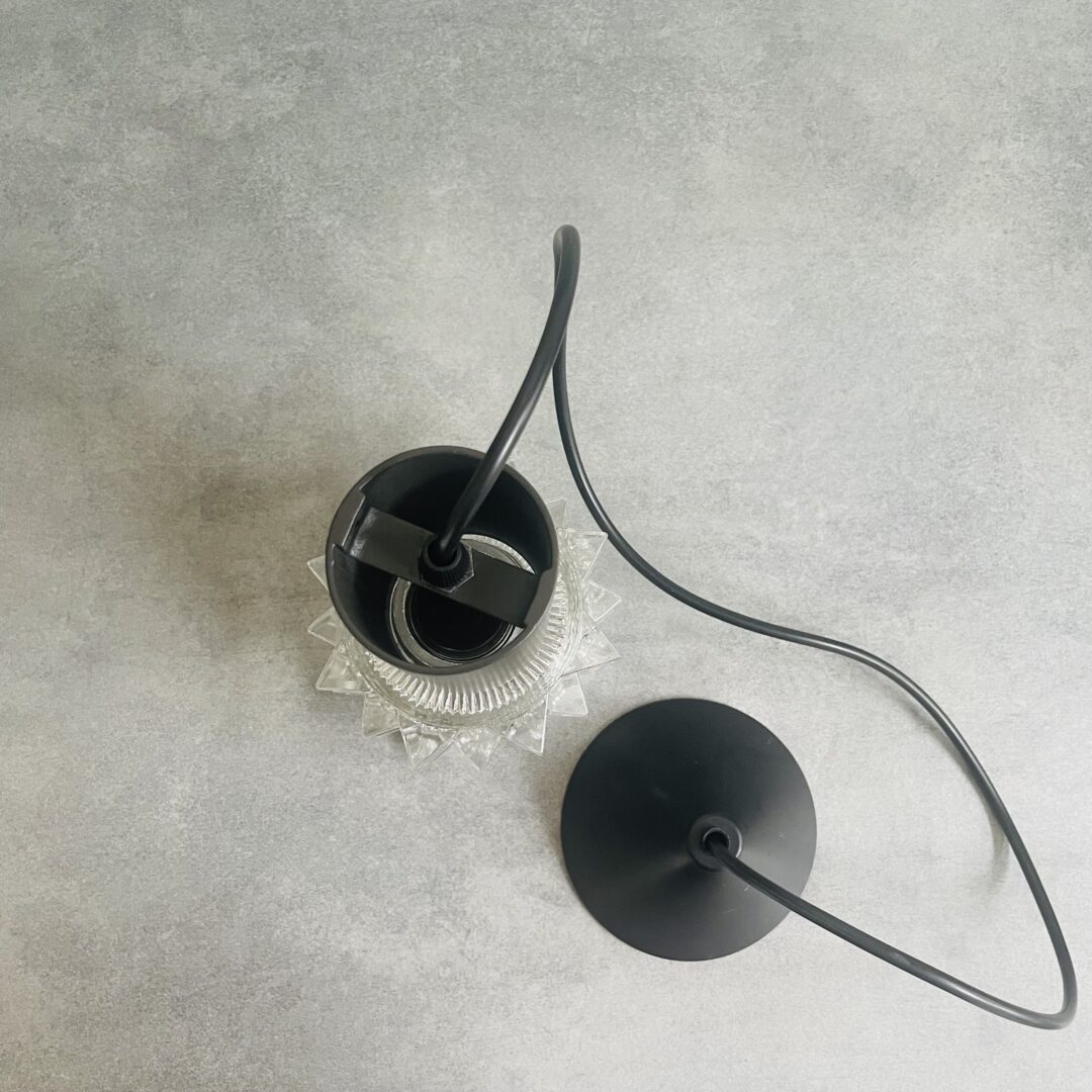 Vintage Massive hanglamp