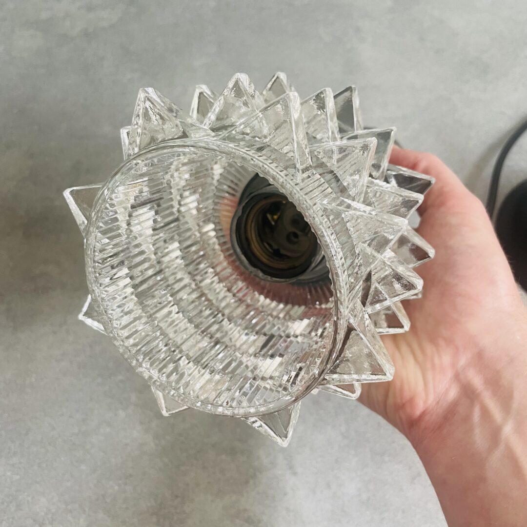 Vintage Massive hanglamp